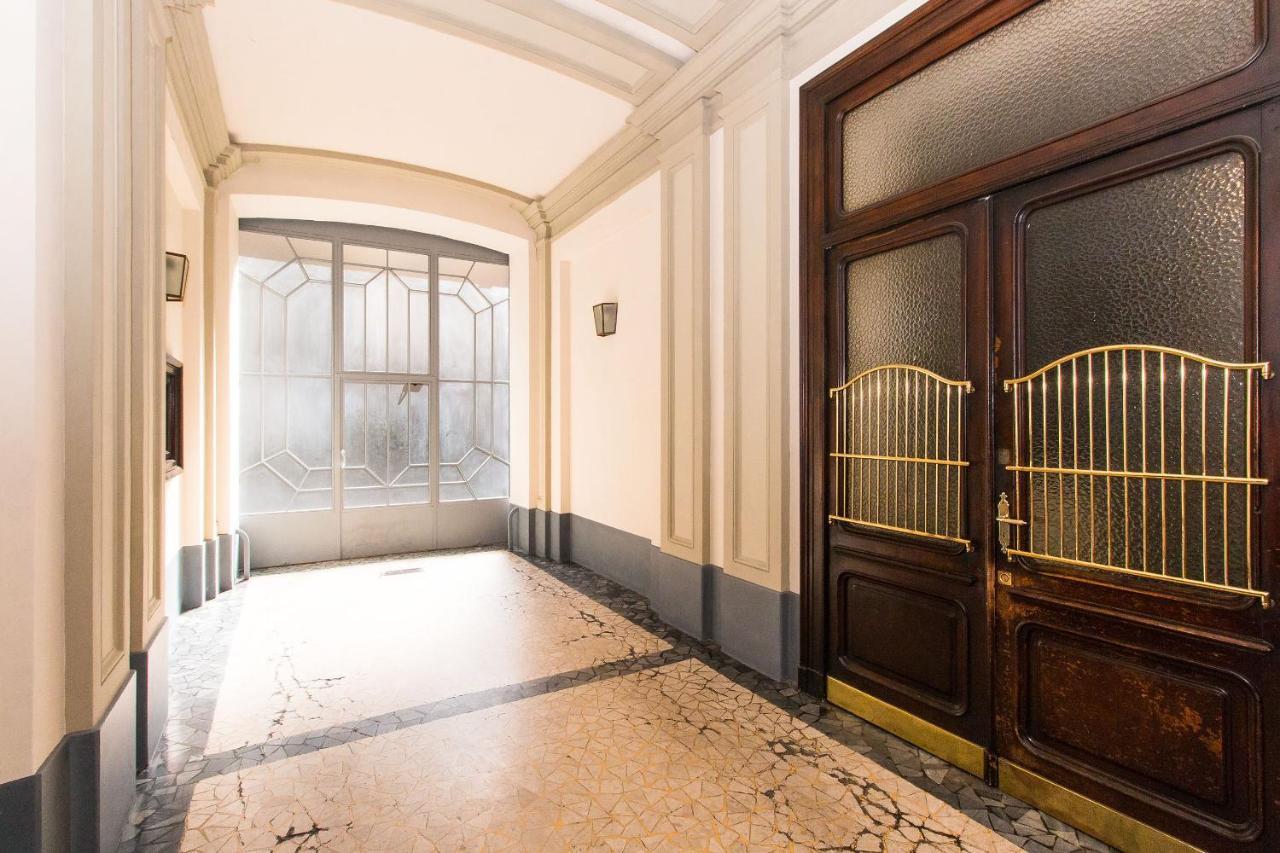 Porta Nuova & Parco Del Valentino Roomy Flat 토리노 외부 사진