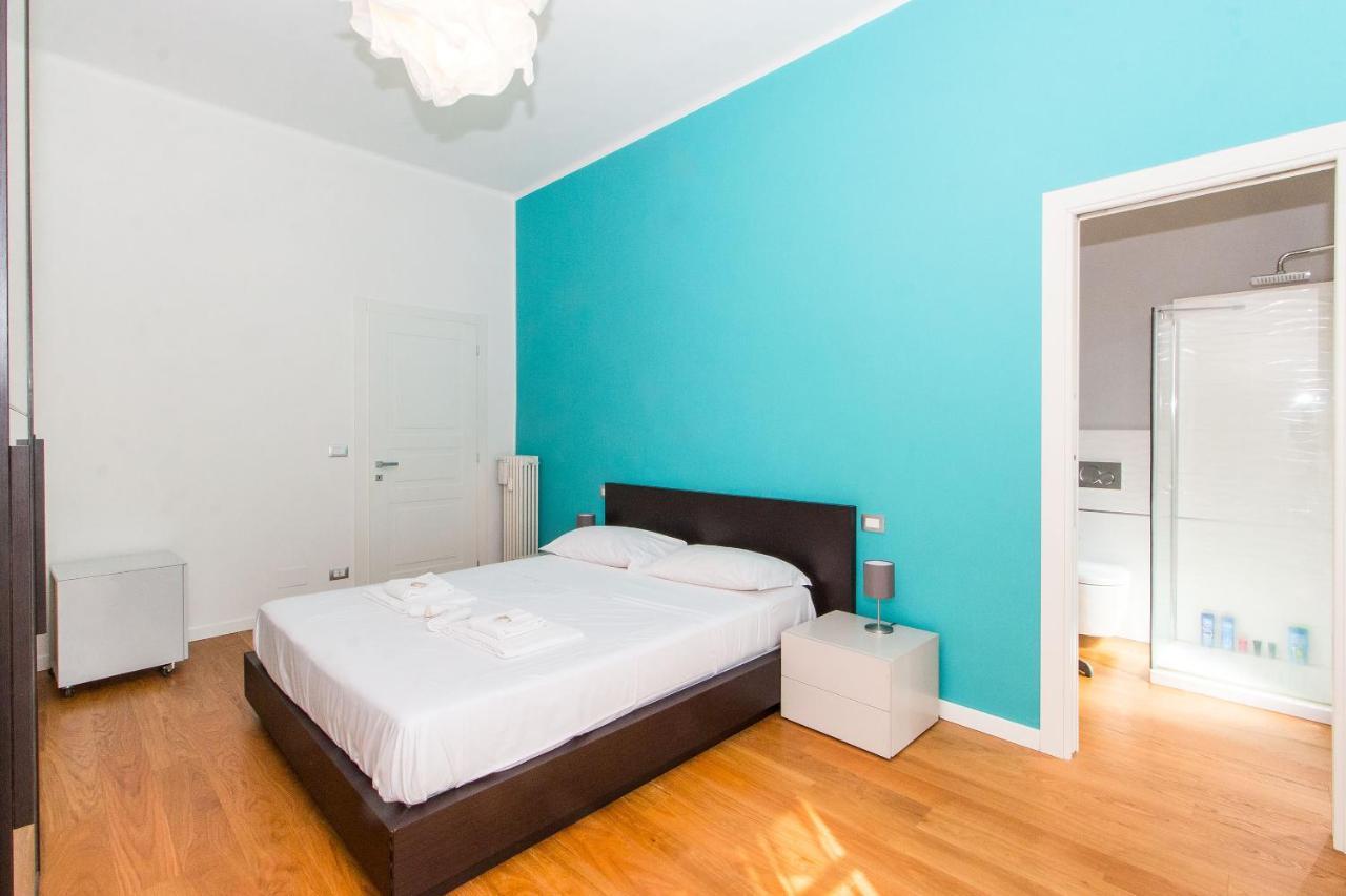 Porta Nuova & Parco Del Valentino Roomy Flat 토리노 외부 사진