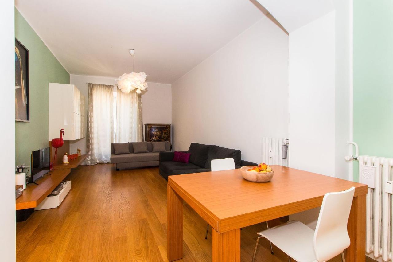 Porta Nuova & Parco Del Valentino Roomy Flat 토리노 외부 사진
