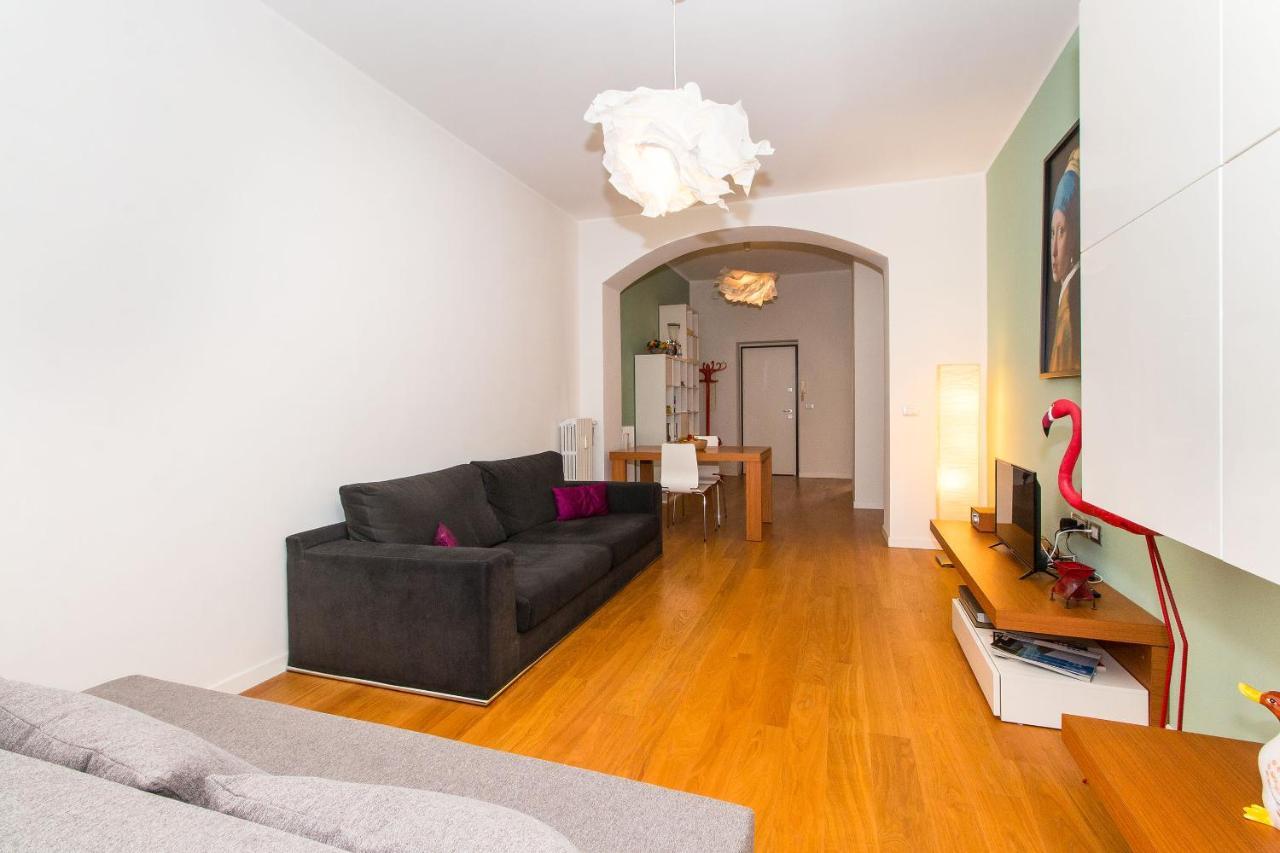 Porta Nuova & Parco Del Valentino Roomy Flat 토리노 외부 사진