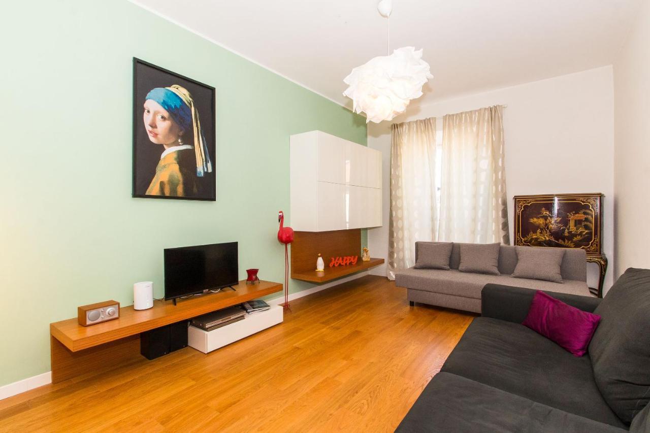 Porta Nuova & Parco Del Valentino Roomy Flat 토리노 외부 사진