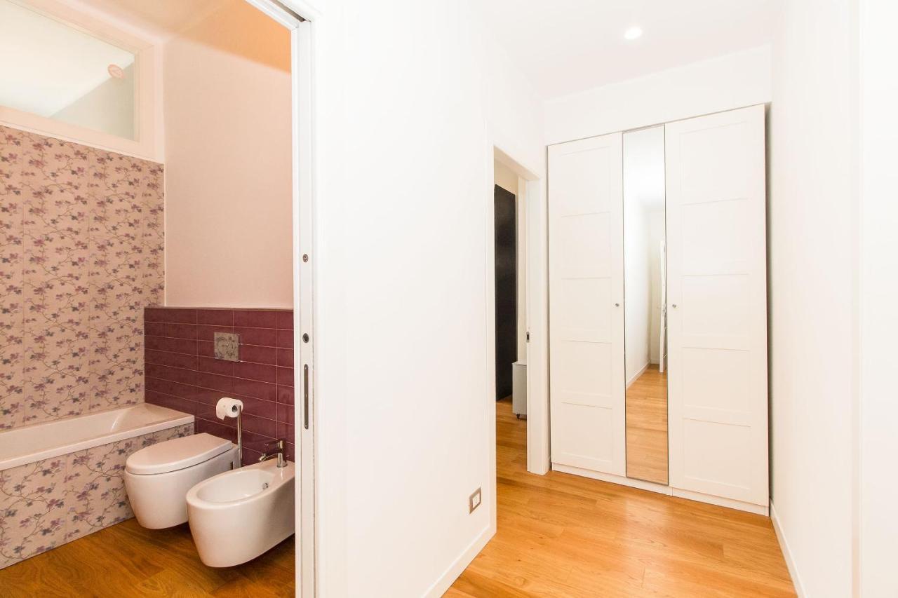 Porta Nuova & Parco Del Valentino Roomy Flat 토리노 외부 사진