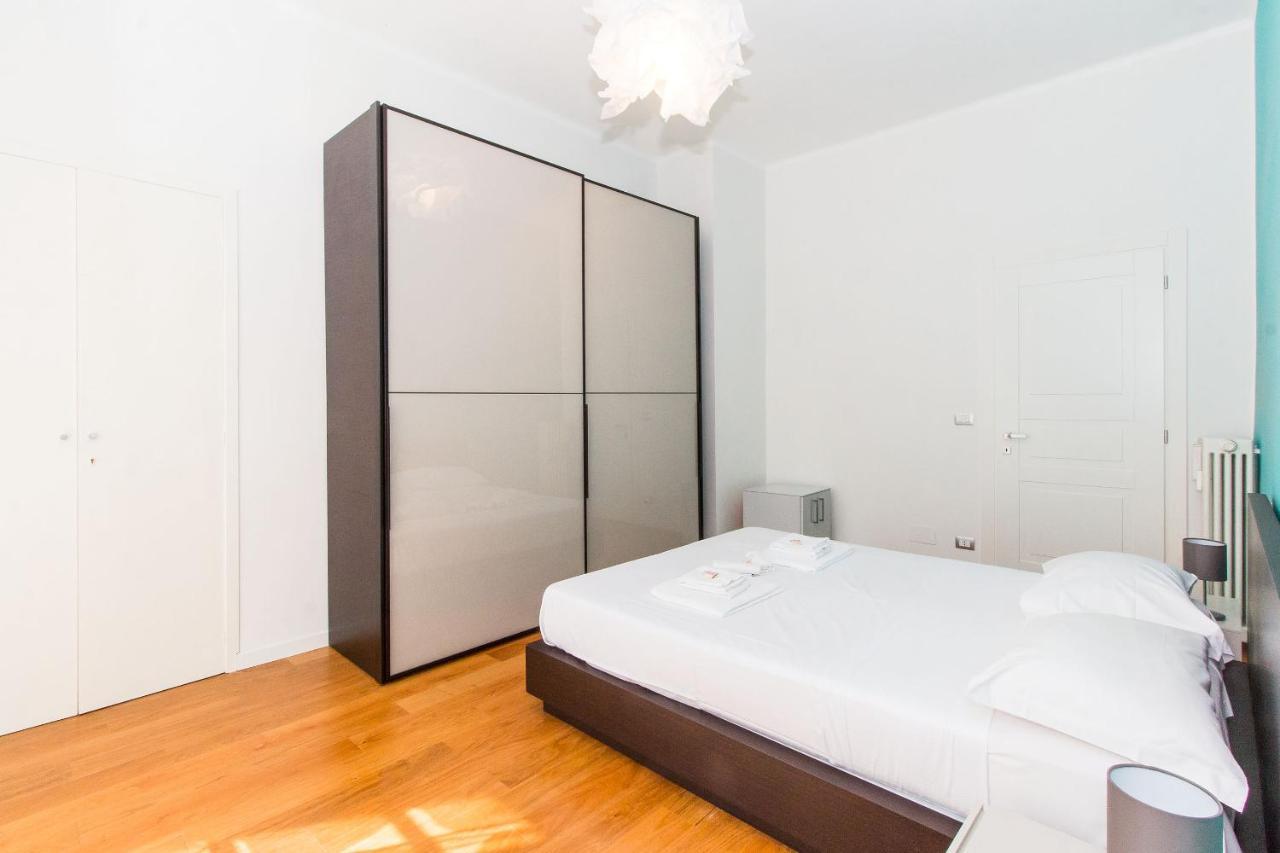 Porta Nuova & Parco Del Valentino Roomy Flat 토리노 외부 사진
