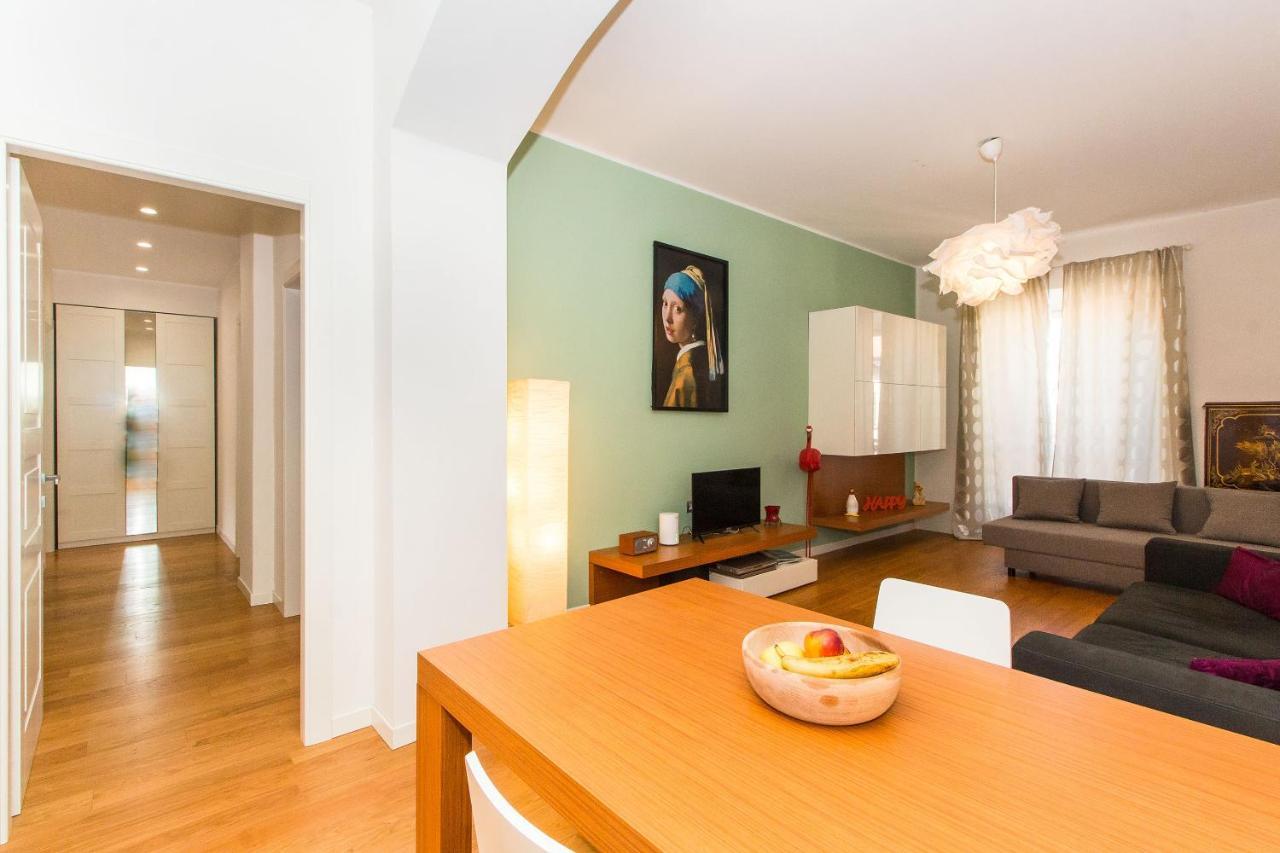 Porta Nuova & Parco Del Valentino Roomy Flat 토리노 외부 사진