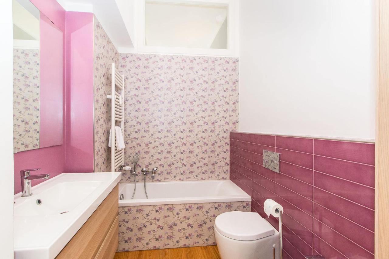 Porta Nuova & Parco Del Valentino Roomy Flat 토리노 외부 사진