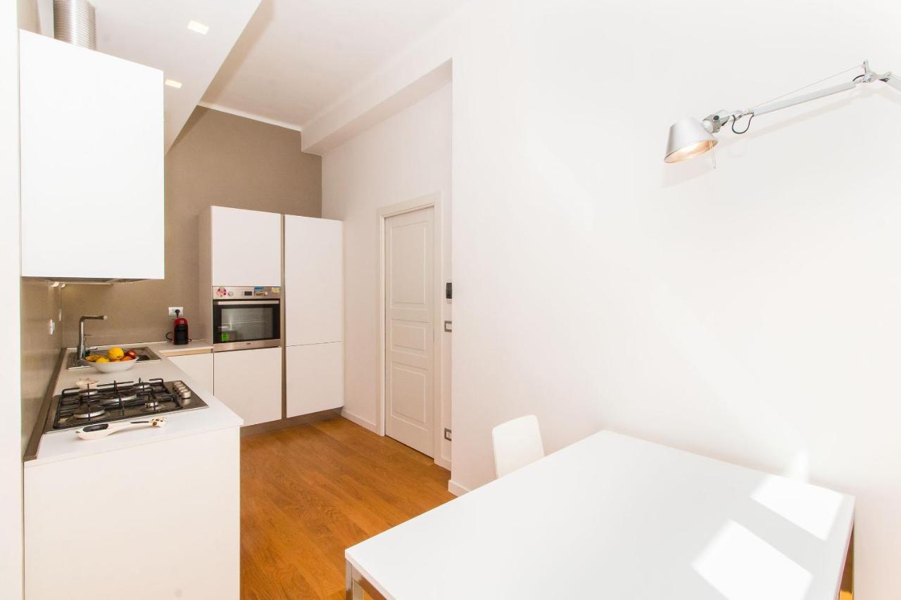 Porta Nuova & Parco Del Valentino Roomy Flat 토리노 외부 사진