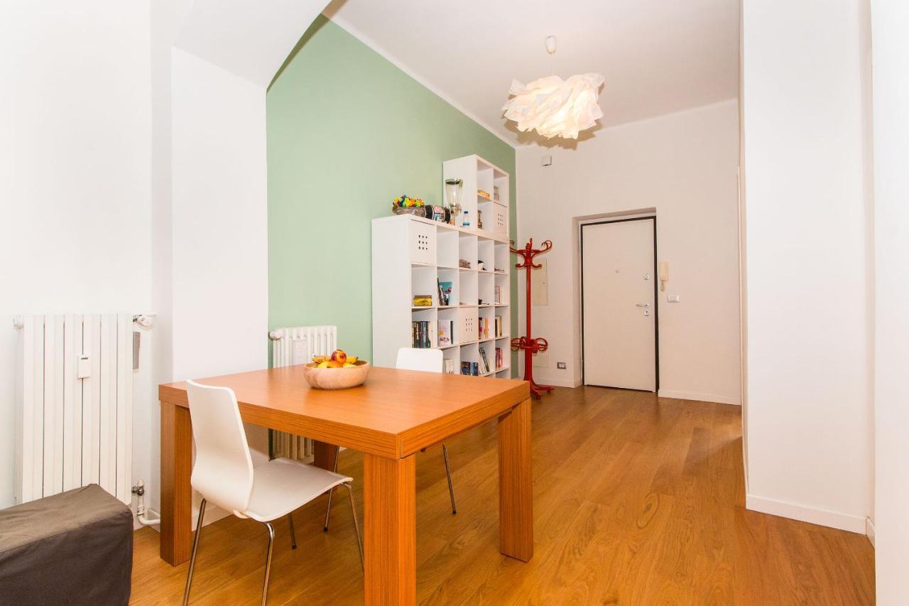 Porta Nuova & Parco Del Valentino Roomy Flat 토리노 외부 사진
