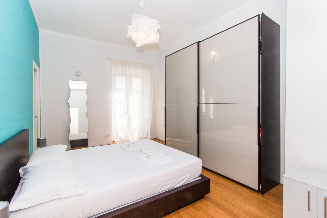 Porta Nuova & Parco Del Valentino Roomy Flat 토리노 외부 사진