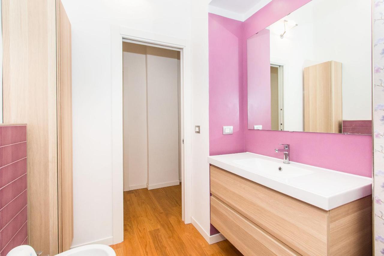 Porta Nuova & Parco Del Valentino Roomy Flat 토리노 외부 사진