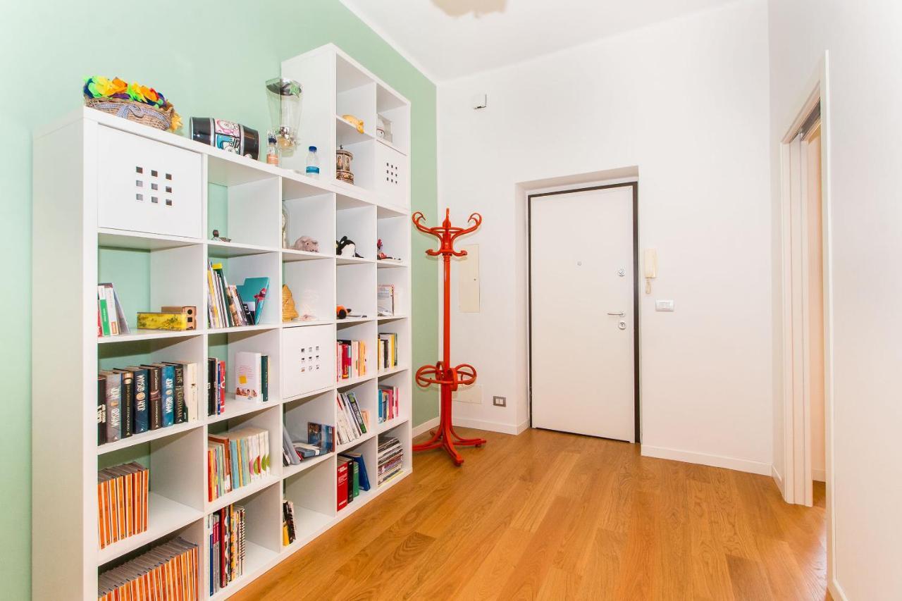 Porta Nuova & Parco Del Valentino Roomy Flat 토리노 외부 사진