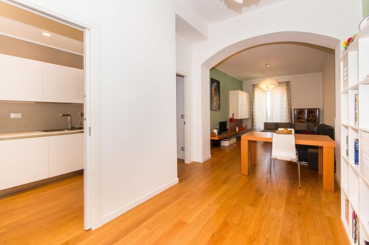 Porta Nuova & Parco Del Valentino Roomy Flat 토리노 외부 사진