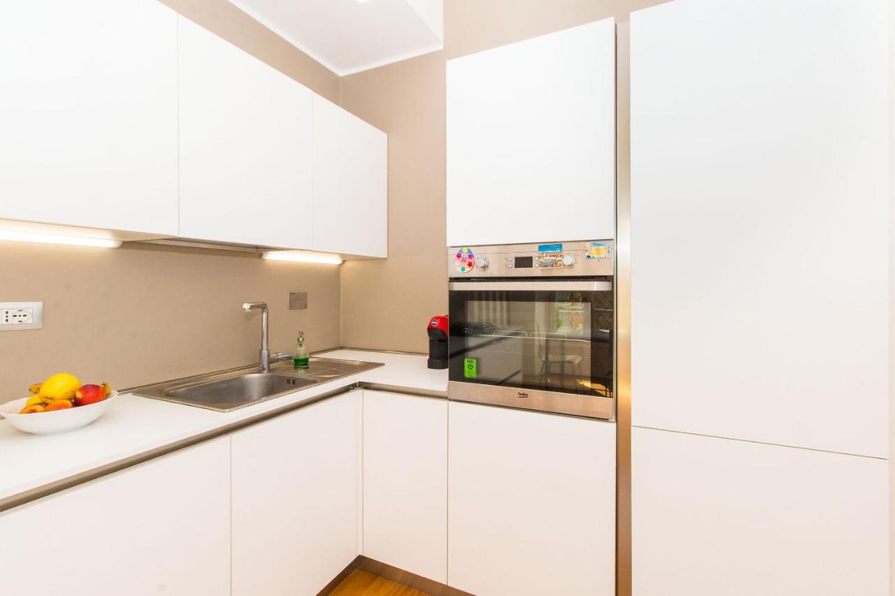 Porta Nuova & Parco Del Valentino Roomy Flat 토리노 외부 사진